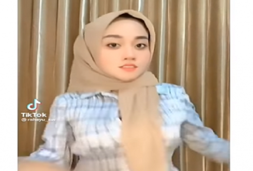 Joget Pamer Payudara Di Tiktok Berujung Permintaan Maaf Cewek Berhijab