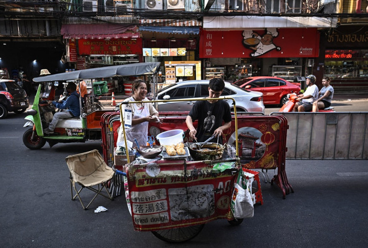 Di Balik Rencana Pemkot Bangkok Tata Pedagang Kuliner: Bakal Lebih Rapi, Tapi Menggelisahkan