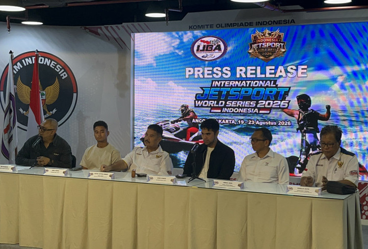Jakarta Jadi Tuan Rumah Kejuaraan Jetski Dunia, 300 Atlet dari 40 Negara Siap Lomba di Ancol