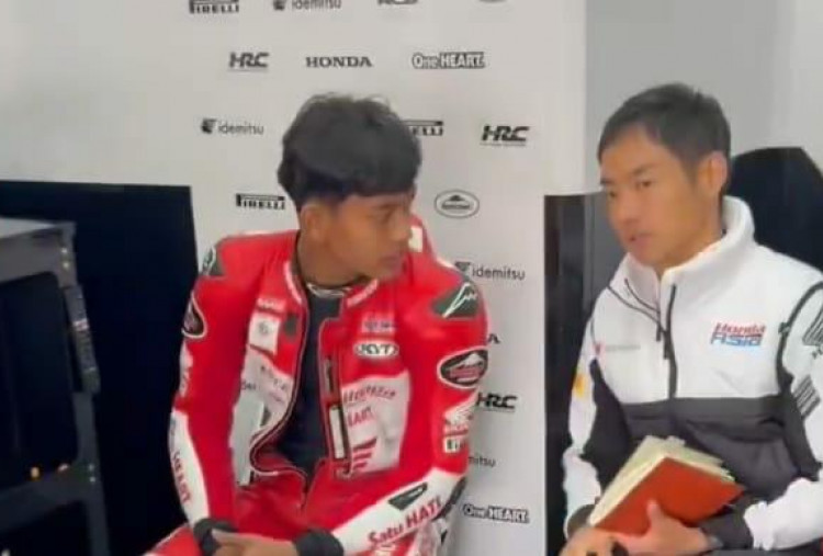 Moto3 2026 Memanas: Veda Ega Pratama Tantang Dominasi KTM