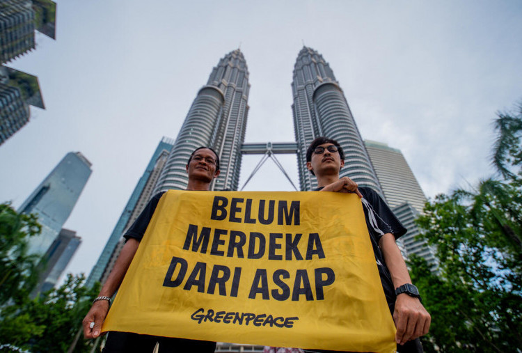Singapura dan Malaysia Mau Tempuh Jalur Hukum karena Karhutla, Prabowo Didesak Buka Bantuan Internasional