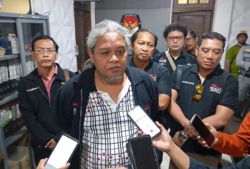 MAKI Siap Kampanyekan, Er-Ji Siap-Siap Lawan Kotak Kosong