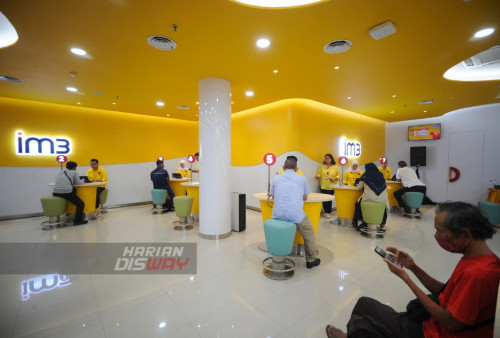 Director and Chief Commercial Officer Indosat Ooredoo Hutchison Ritesh Kumar Singh dalam sambutannya di salah satu gerai IM3 di Surabaya, mengatakan konsep baru tersebut dirancang untuk memudahkan setiap aktivitas pelanggan dengan adanya agent in service desk maupun agent in express counter.