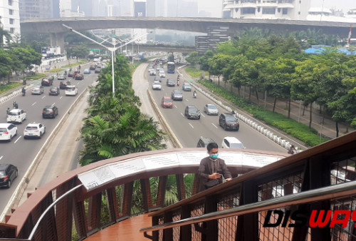 Catat! Ganjil Genap DKI Jakarta Ditambah Lagi Total 26 Ruas Jalan, Berikut Daftar Gage yang Diberlakukan
