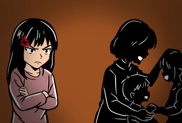 Anak  Bunuh Ibu-Anak: Cemburu Antarsaudara
