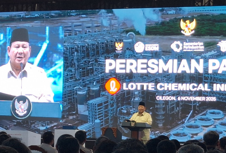 Prabowo Kagumi Bangsa Korea: Mereka Pekerja Keras dan Tangguh