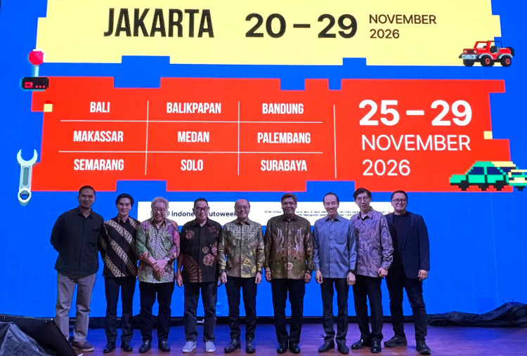 GAW 2026 Siap Gebrak Pasar Otomotif Indonesia, Gelar Pameran Serentak di 10 Kota