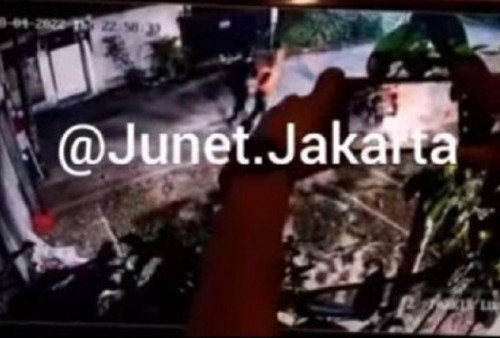 Ini Kronologi Pembacokan Pria di Jakarta Selatan, Pelaku Diduga Karena Motif Sakit Hati