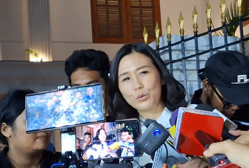 Dipanggil Prabowo, Mantan Istri Ahok Veronica Tan Akui Bahas Terkait Anak