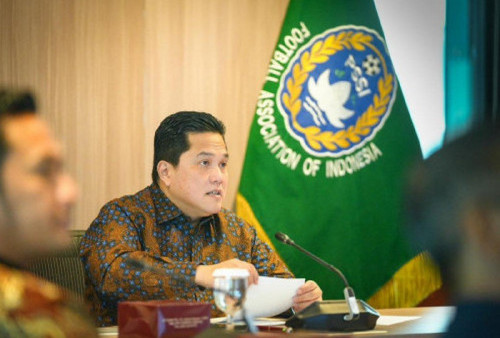 Memalukan! Erick Thohir Akan Usut Tuntas Laga Sepak Bola Aceh vs Sulteng Imbas Pemukulan Wasit PON Aceh-Sumut 2024