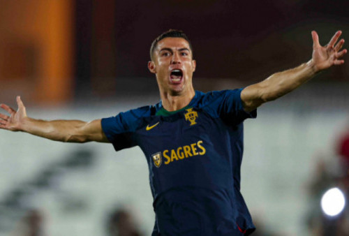 Ini Reaksi Ronaldo Saat Media Portugal Sebut Dirinya Ancam Akan Cabut dari Timnas