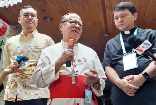 Intip Menu Makanan Paus Fransiskus Selama di Jakarta, Ternyata Bawa Chef Khusus