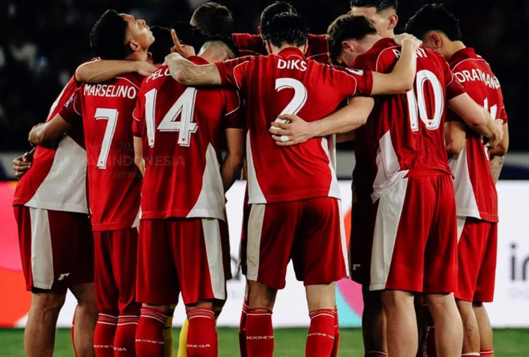 Irak Anggap Remeh Kualitas Timnas Indonesia, Usai Pengumuman 28 Pemain Hadapi Arab Saudi di Kualifikasi Piala Dunia 2026