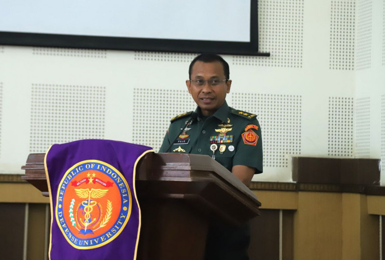 Prabowo Resmi Tunjuk Prihati Pujowaskito sebagai Dirut BPJS Kesehatan 2026–2031