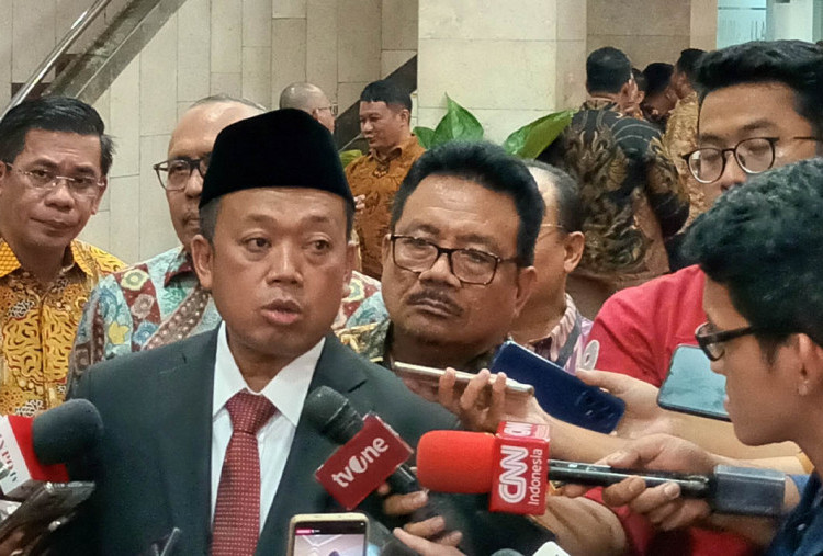 Nusron Wahid Sebut Ada Tiga Langkah Strategis untuk Mengamankan Tanah Negara   