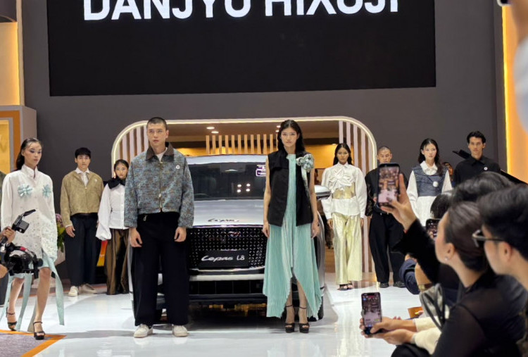 GIIAS 2026: LEPAS Gandeng Jakarta Fashion Week, Satukan Inovasi Otomotif dan Dunia Fashion