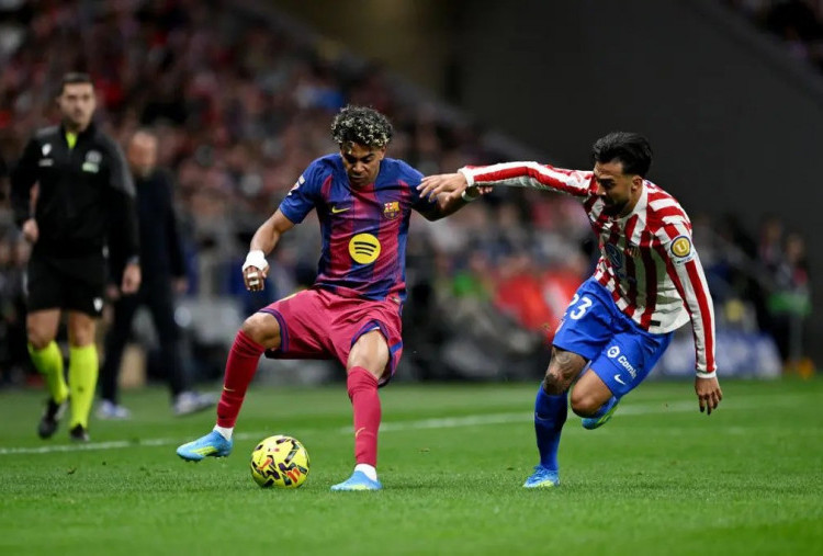 Atletico Madrid Minta Juve Diskon Harga Nico Gonzalez, Transfer Permanen Terancam