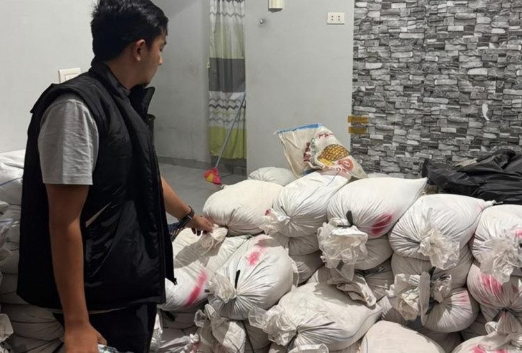 Gagalkan Penyelundupan 28 Ton Pasir Timah ke Malaysia, Bareskrim Tetapkan 2 Orang Tersangka  