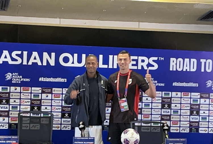 Pemain Timnas Indonesia Berdarah Italia Tak Sabar Debut Lawan China Hari Ini di SUGBK 