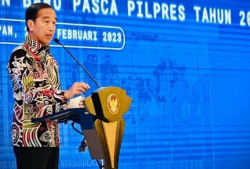 Jokowi Minta MenPAN-RB Cari Solusi Soal Tenaga Honorer Daerah 