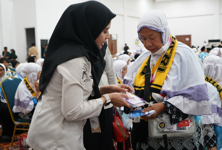 Imigrasi Tangerang All Out Layani 9.192 Jemaah Embarkasi Cipondoh hingga Bentuk Satgas Haji