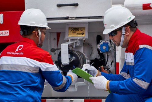 Elnusa Petrofin Siagakan Armada Dukung Satgas BBM Ramadan-Idul Fitri 2022