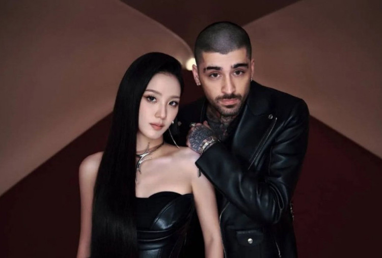 Lirik dan Terjemahan Eyes Closed Milik Jisoo feat. Zayn Malik, Selami Cinta Baru dengan Mata Tertutup