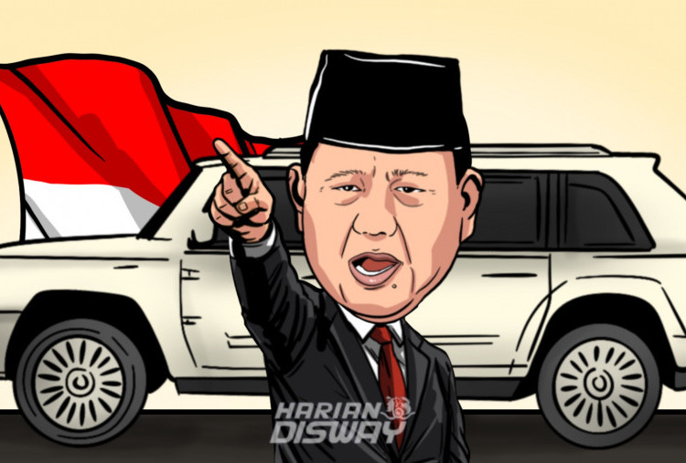 Mobil Nasional: Jalan Berdikari ala Presiden Prabowo