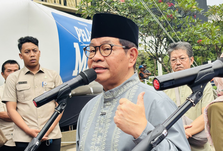 Pramono Khawatir Perang Israel-AS Vs Iran Picu Kenaikan Harga Barang dan Jasa