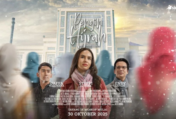 Sinopsis Film Pengin Hijrah, Ketika Selebgram Ingin Pindah ke Jalan Allah
