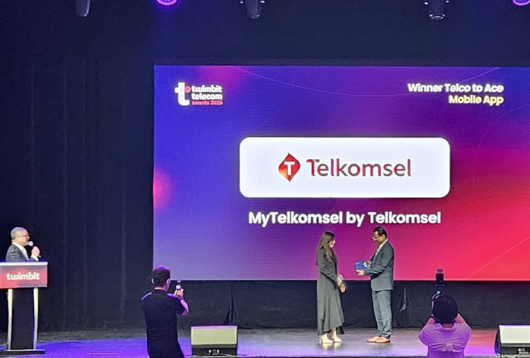 Telkomsel Raih Dua Penghargaan Tingkat Asia-Pasifik Twimbit Telecom Awards 2026