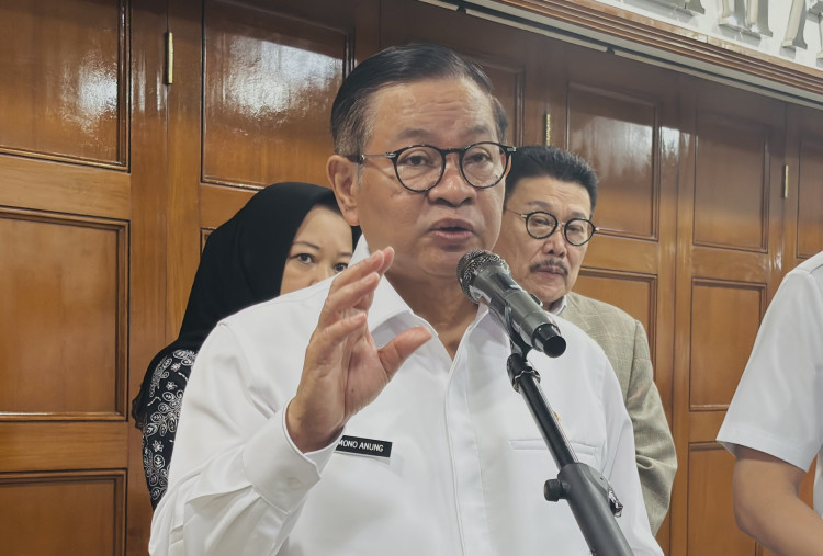 Pendatang Baru ke Jakarta Diingatkan Punya Keterampilan, Pramono: Jangan Jadi Beban Ibu Kota