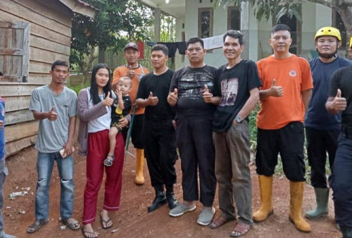 Bersihkan Lingkungan Rumah Anda, Sudah 18 Kasus Ular Masuk Rumah di Lubuklinggau 