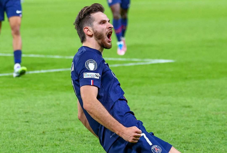 Rating Pemain PSG Usai Hajar Atalanta 4-0: Semua Lini Keren, Kvaratskhelia MOTM!