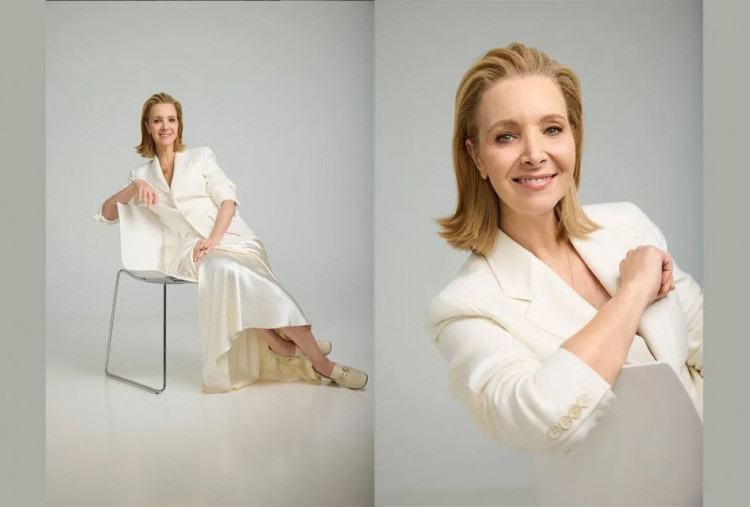 Lisa Kudrow Memilih Jadi Diri Sendiri Meski Dicibir, Friends Momentum Karier Akting