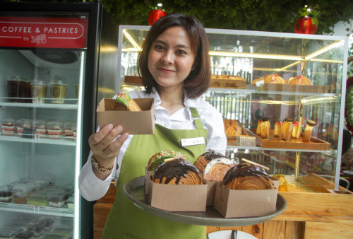 Kongko Betah di G Coffee and Pastries Menikmati Varian Menu dengan Harga Affordable