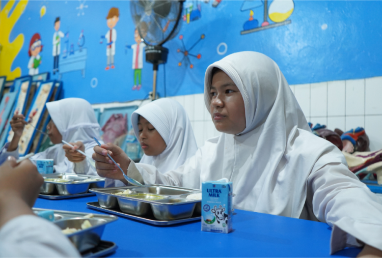 Susu UHT Langka di Diborong SPPG, BGN Minta Masyarakat Beralih Sumber Protein Lain