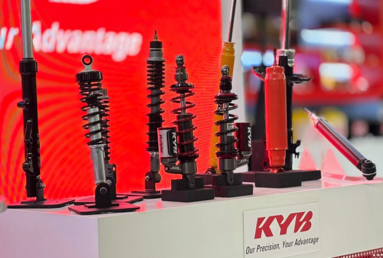 Perkuat Lini Aftermarket, Astra Otoparts Sajikan Produk KYB untuk Semua Segmen Kendaraan