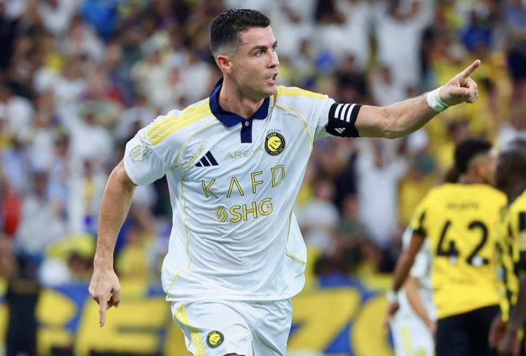 Cristiano Ronaldo Resmi Beli 25 Persen Saham UD Almeria, Balik ke Sepak Bola Spanyol dari Balik Layar