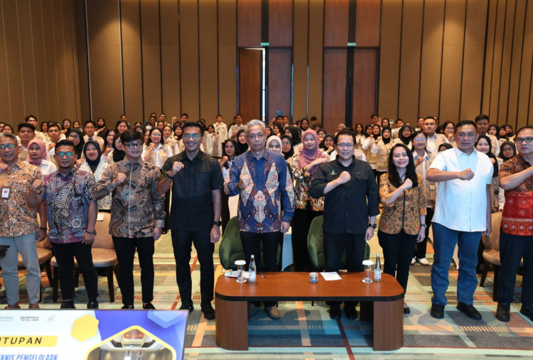 Wamensos Minta Pengelola Perpustakaan Sekolah Rakyat Kreatif Dorong Siswa Gemar Membaca