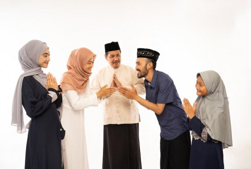 Jangan Itu-Itu Saja, Ini 25 Ucapan Selamat Idul Fitri Untuk Dibagi ke Keluarga dan Sahabat 