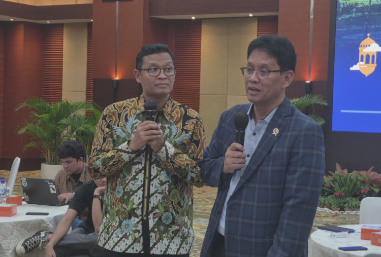 Menkeu Purbaya Soal Pajak THR 2026: Protes ke Bos Perusahaan Lah! 