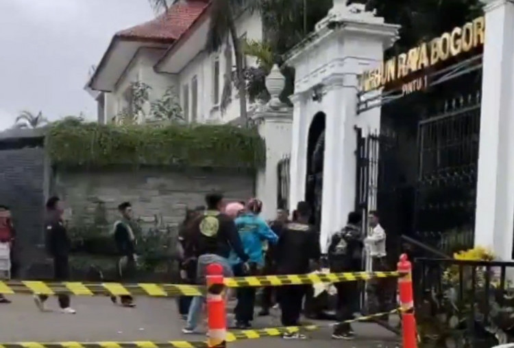 Pihak Kebun Raya Bogor Buka Suara Soal Pengeroyokan Satpam Oleh Pengunjung