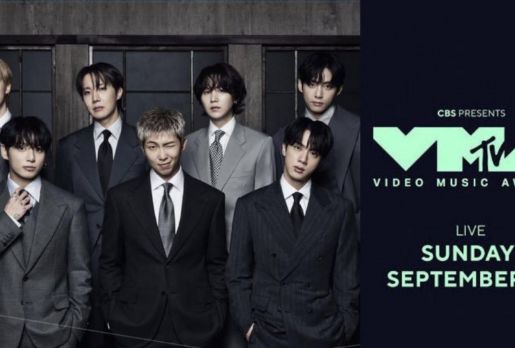 BTS Dapat 2 Nominasi MTV VMAs 2026, Ini Penyebab ARMY Marah
