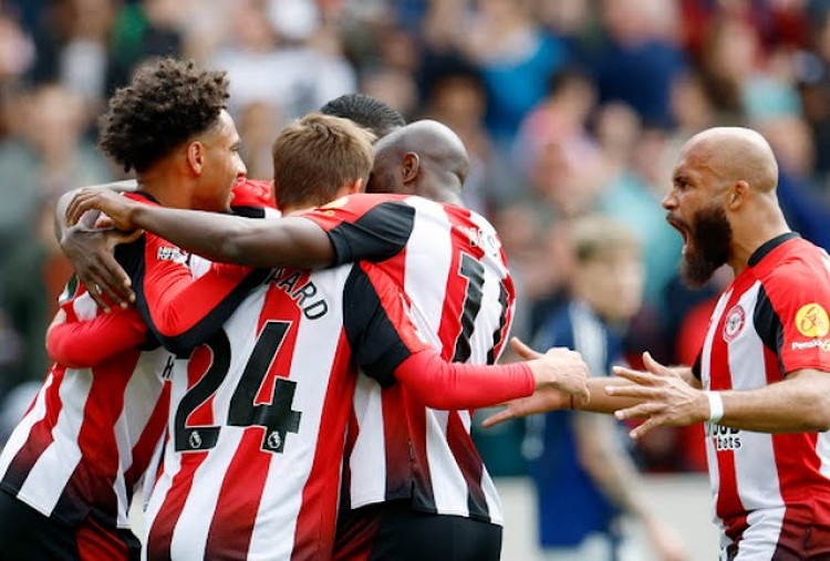 Brentford vs Man Utd 4-3, Brace Kevin Schade Buat Setan Merah Tersungkur di London