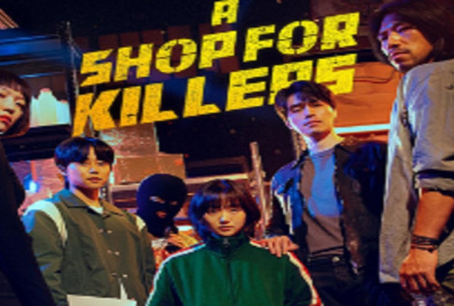 Lee Dongwook dan Kim Hyejun Duet di Drama A Shop For Killers, Ungkap Kematian Misterius