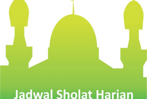Jadwal Sholat Harian untuk Wilayah Kota Banjar, Rabu, 8 Juni 2022
