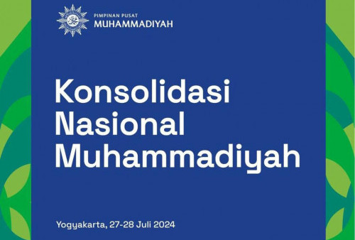 PP Muhammadiyah Akan Bahas Keputusan  Menerima Izin Tambang Selama 2 Hari di Yogyakarta