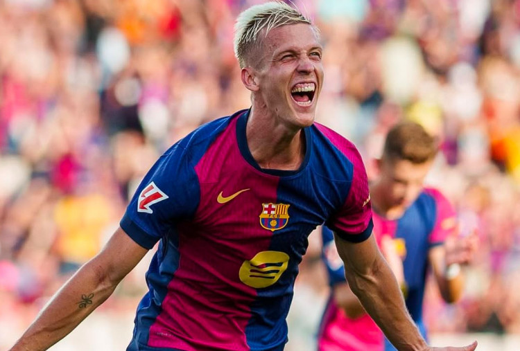 Dani Olmo Tetap Tak Bisa Didaftarkan, Barcelona Utang Gaji Rp 1,7 Triliun