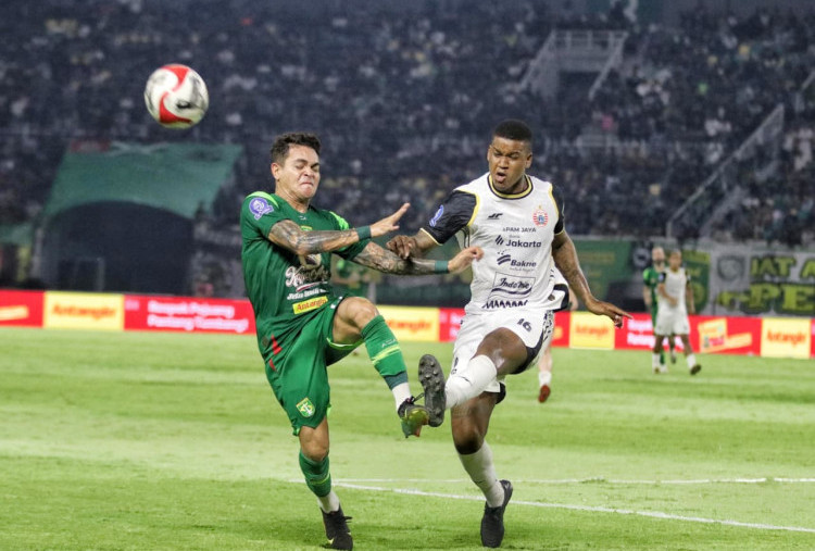 Persija Tekuk Persebaya 1-3 di GBT, Geser Persib di Top 3 Liga 1